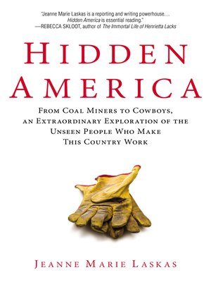 cover image of Hidden America